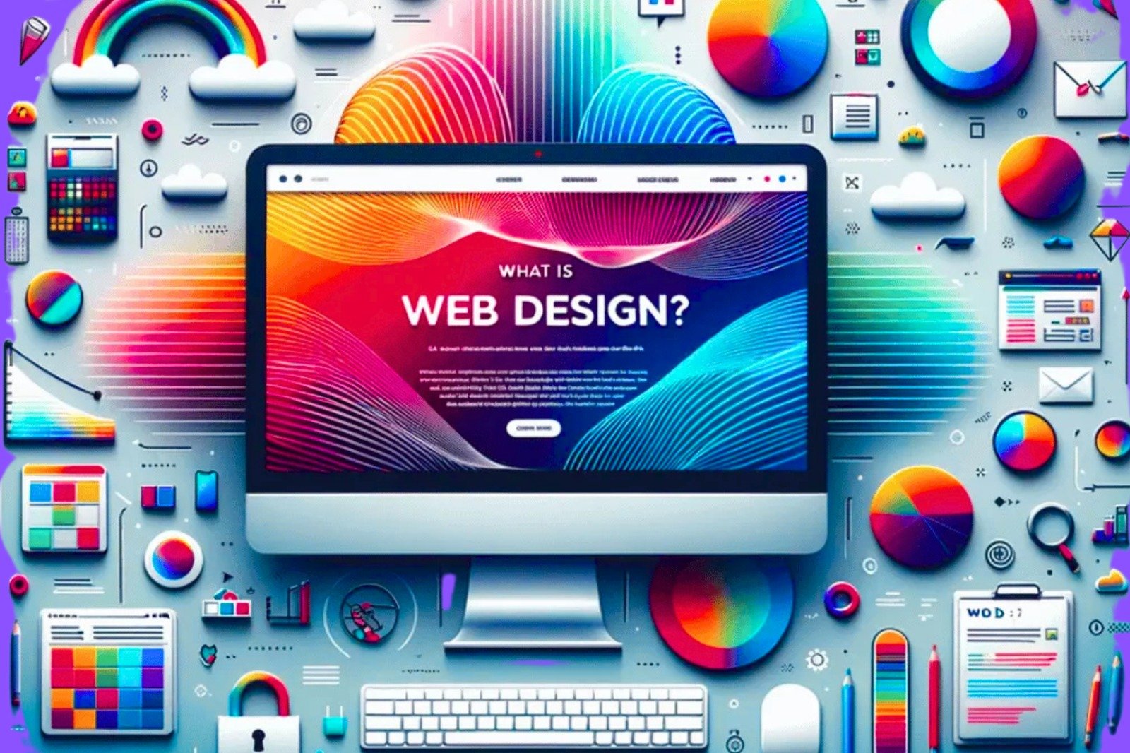 Web Design Image